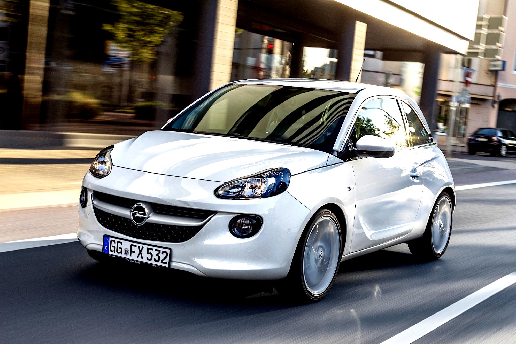 Opel Adam 2013 #33
