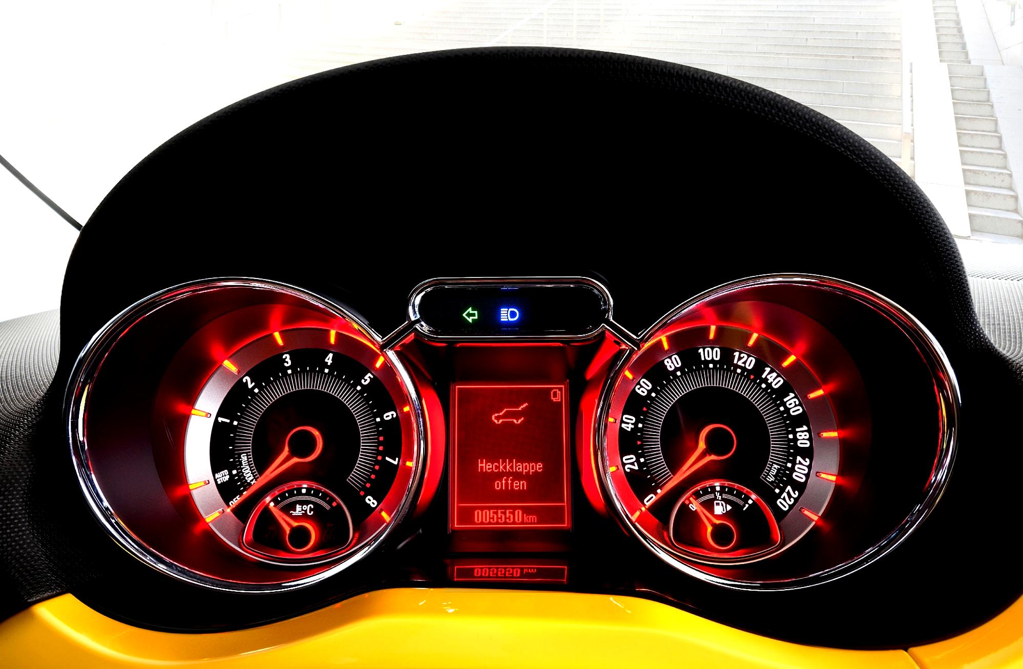 Opel Adam 2013 #41