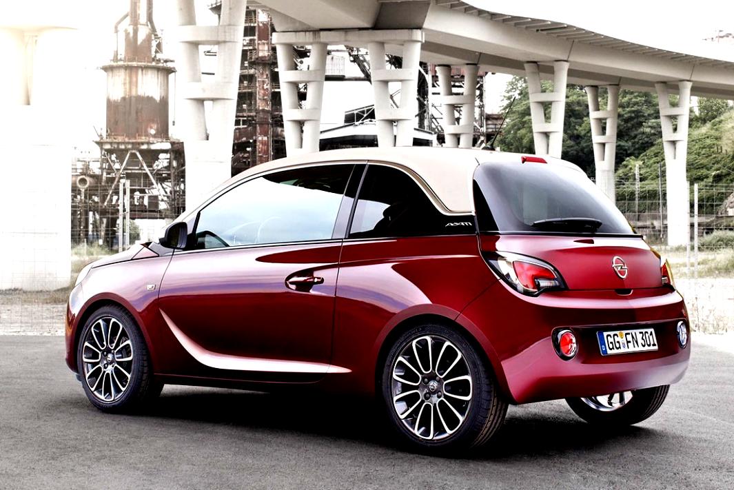 Opel Adam 2013 #50