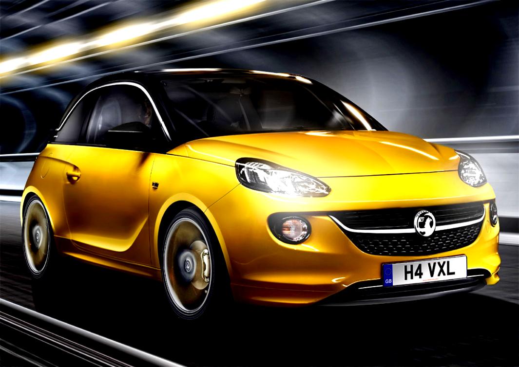 Opel Adam 2013 #51