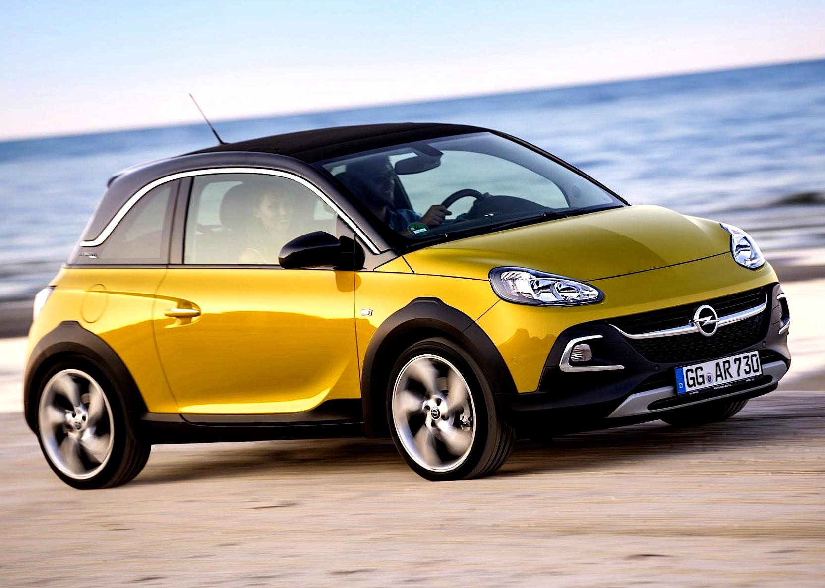 Opel Adam Rocks 2014 #16