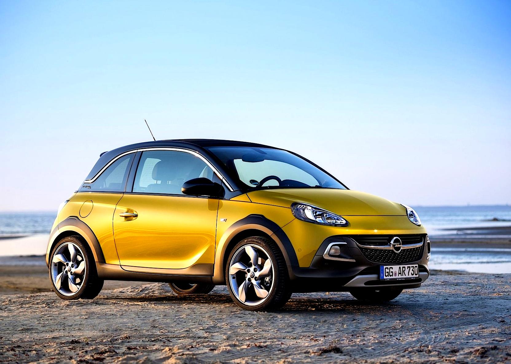 Opel Adam Rocks 2014 #35