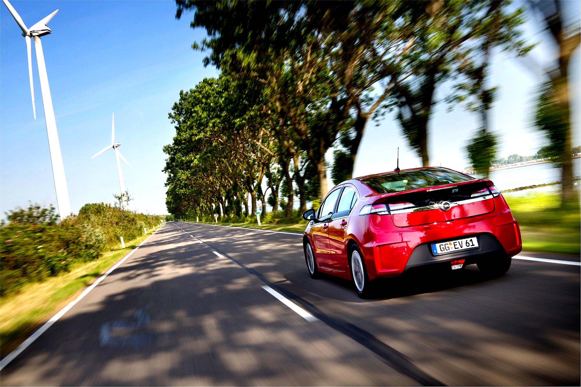 Opel Ampera 2011 #45