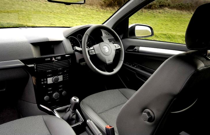 Opel Astra 5 Doors 2004 #41