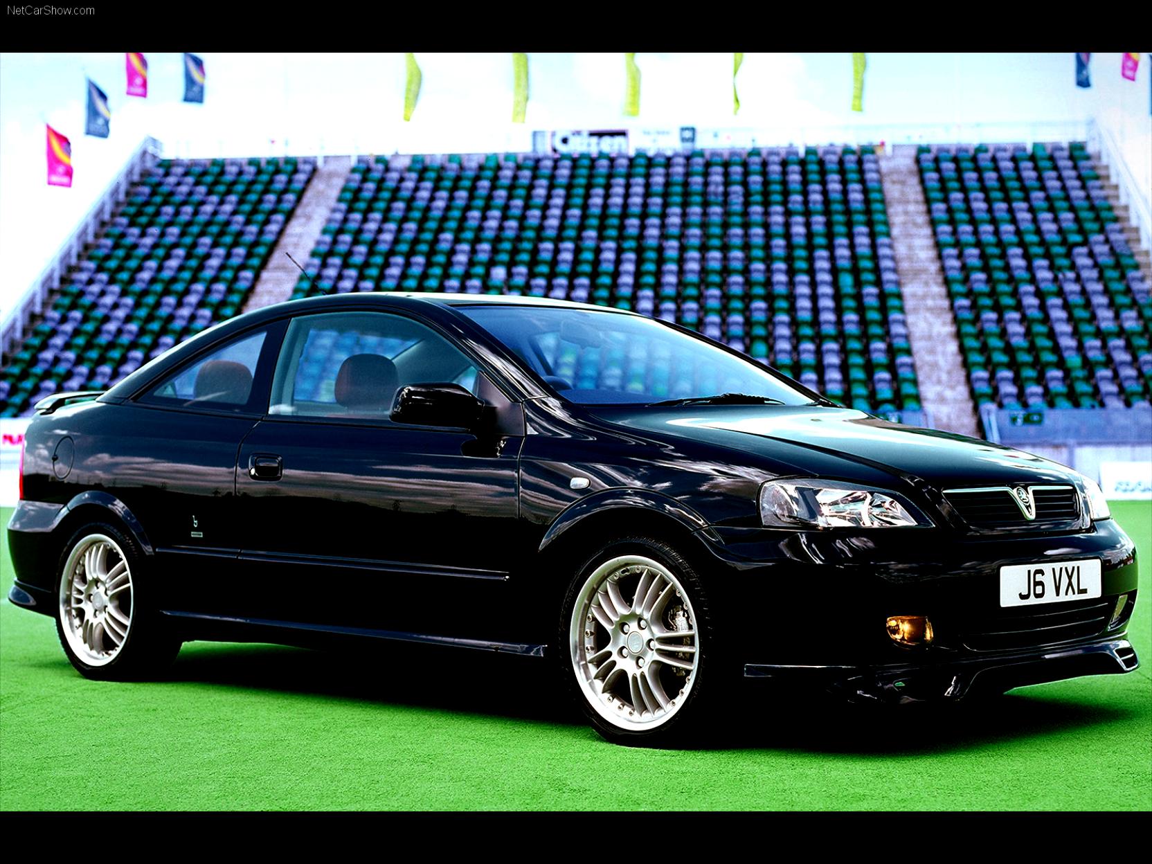 Opel Astra Coupe 2000 #2