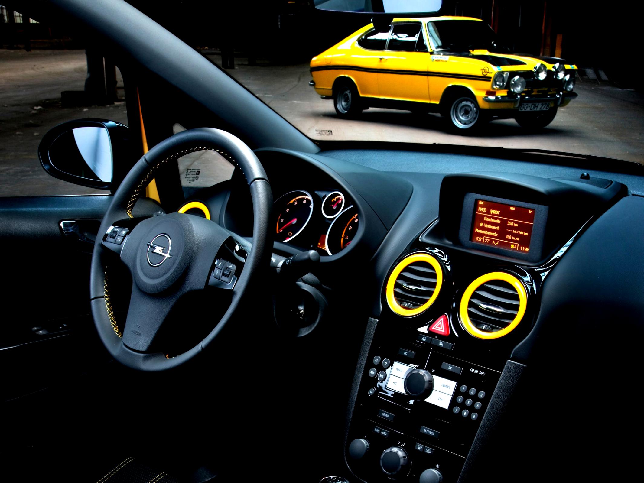 Opel Corsa 3 Doors 2010 #46