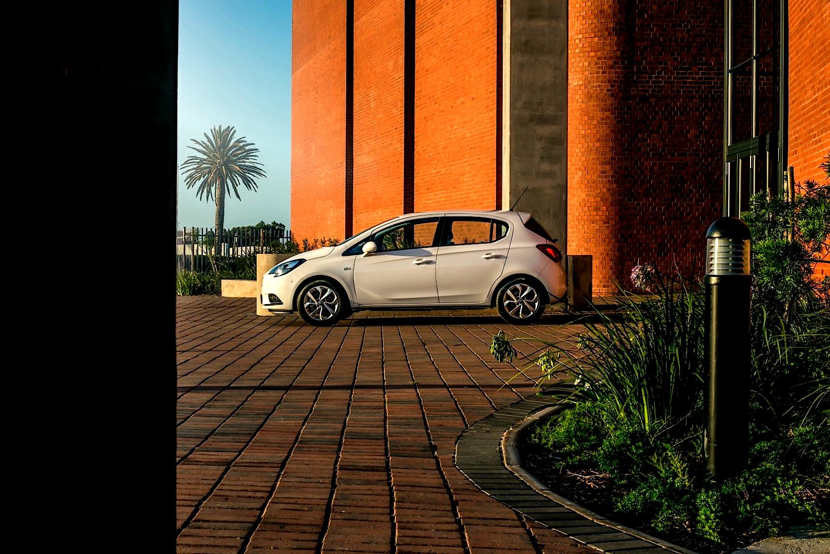 Opel Corsa 5 Doors 2014 #38