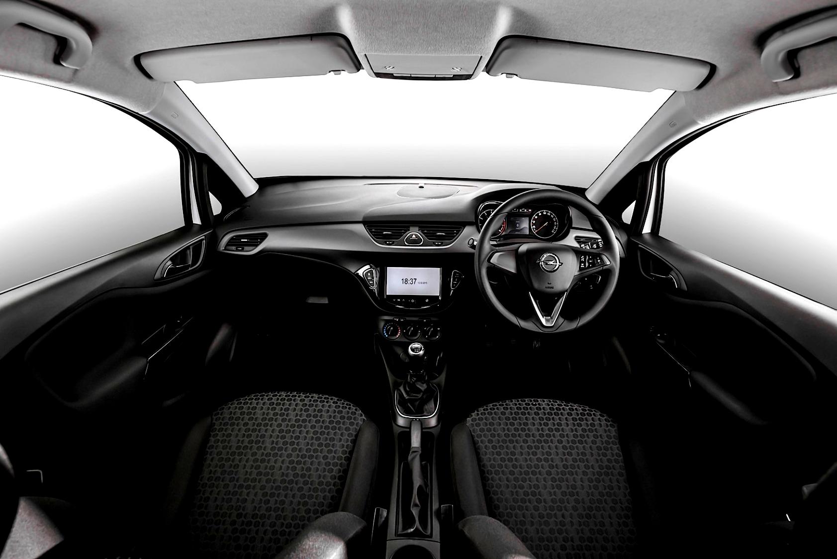 Opel Corsa 5 Doors 2014 #58