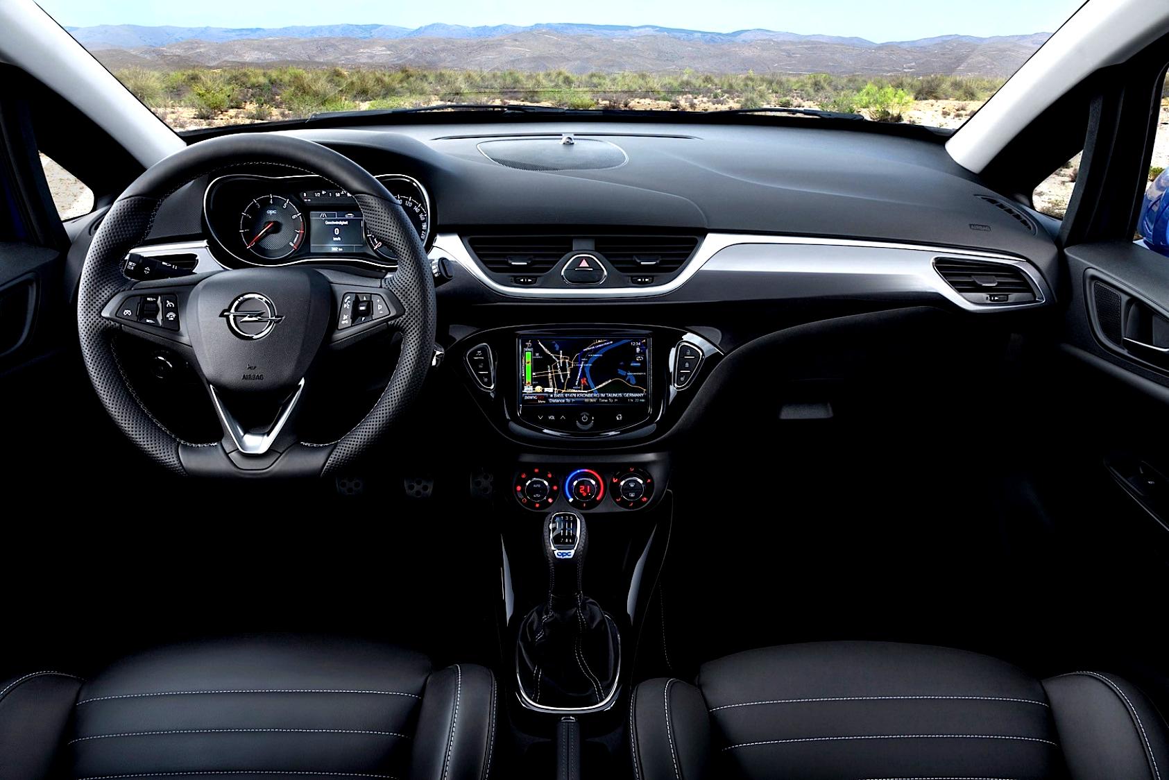 Opel Corsa OPC 2015 #33