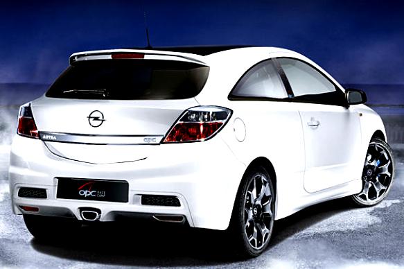 Opel Insignia OPC 2009 #20