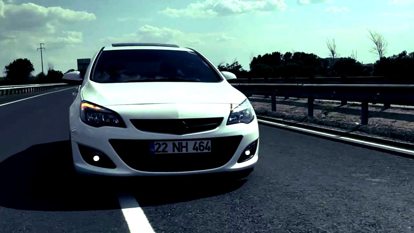 Opel Insignia Sedan 2013 #34