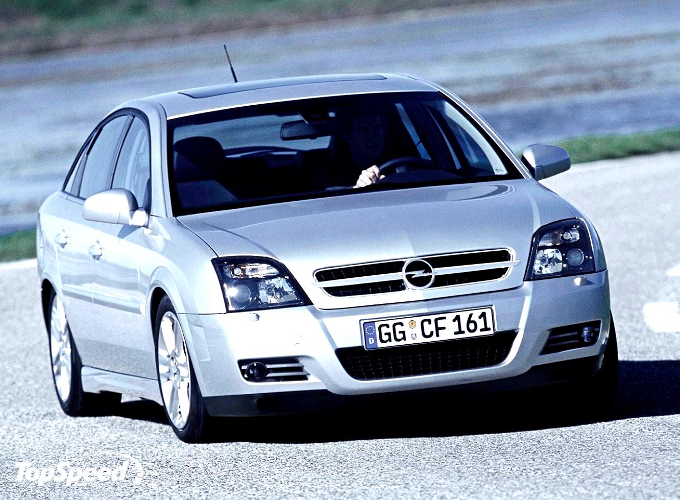 Opel Meriva 2003 #58
