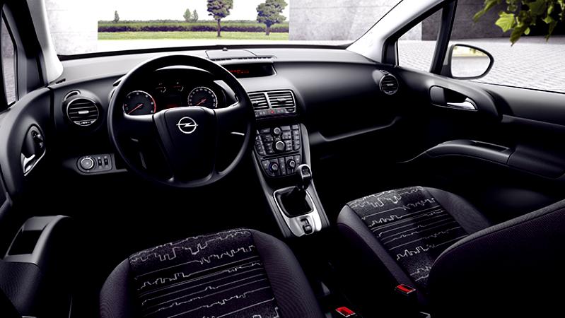 Opel Meriva 2014 #5