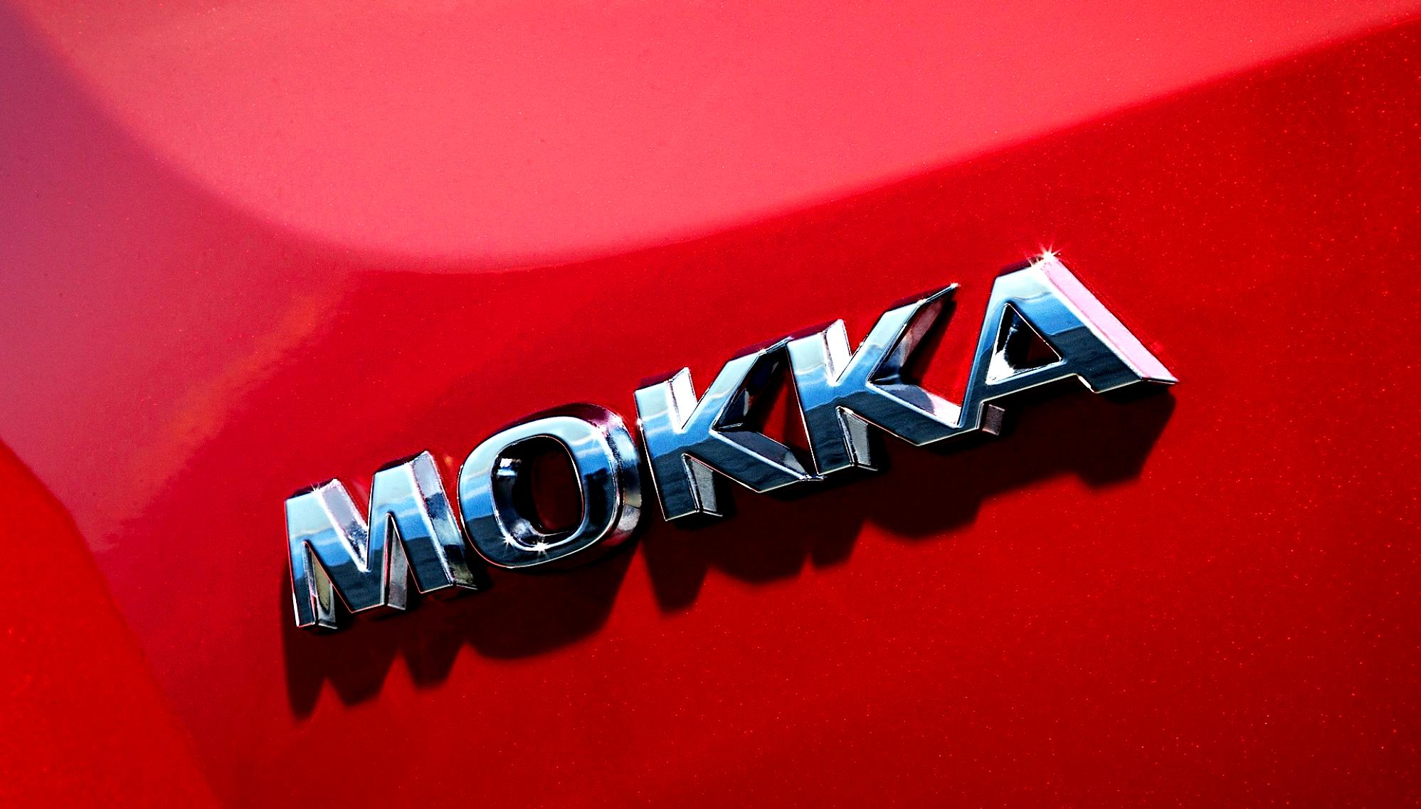 Opel Mokka 2012 #35