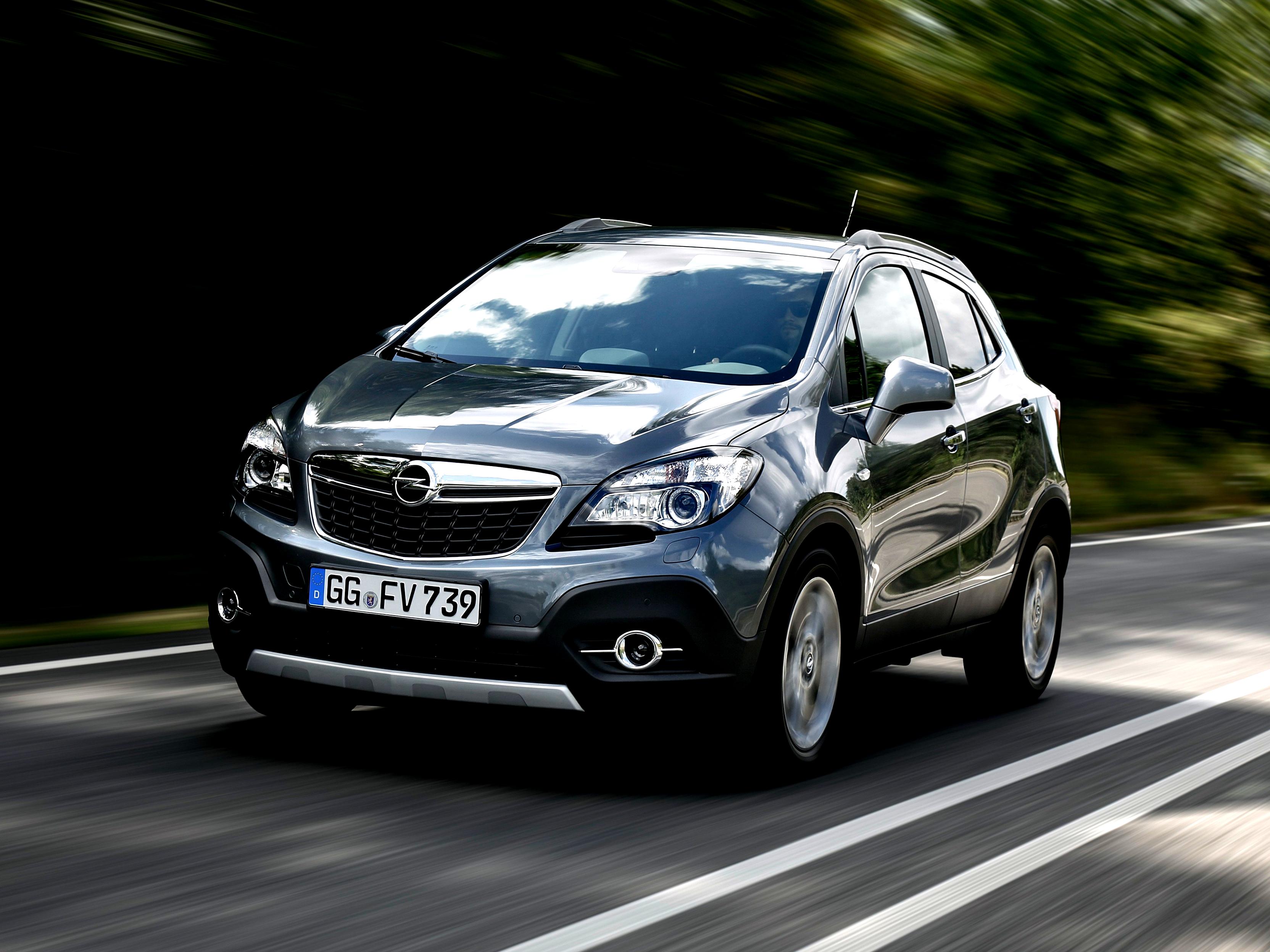 Opel Mokka 2012 #63