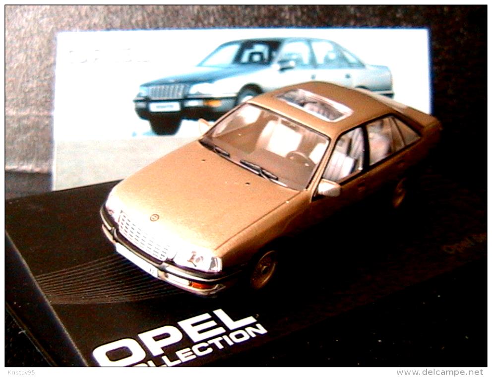 Opel Senator 1987 #32