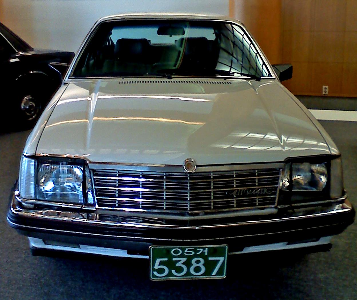 Opel Senator 1987 #55