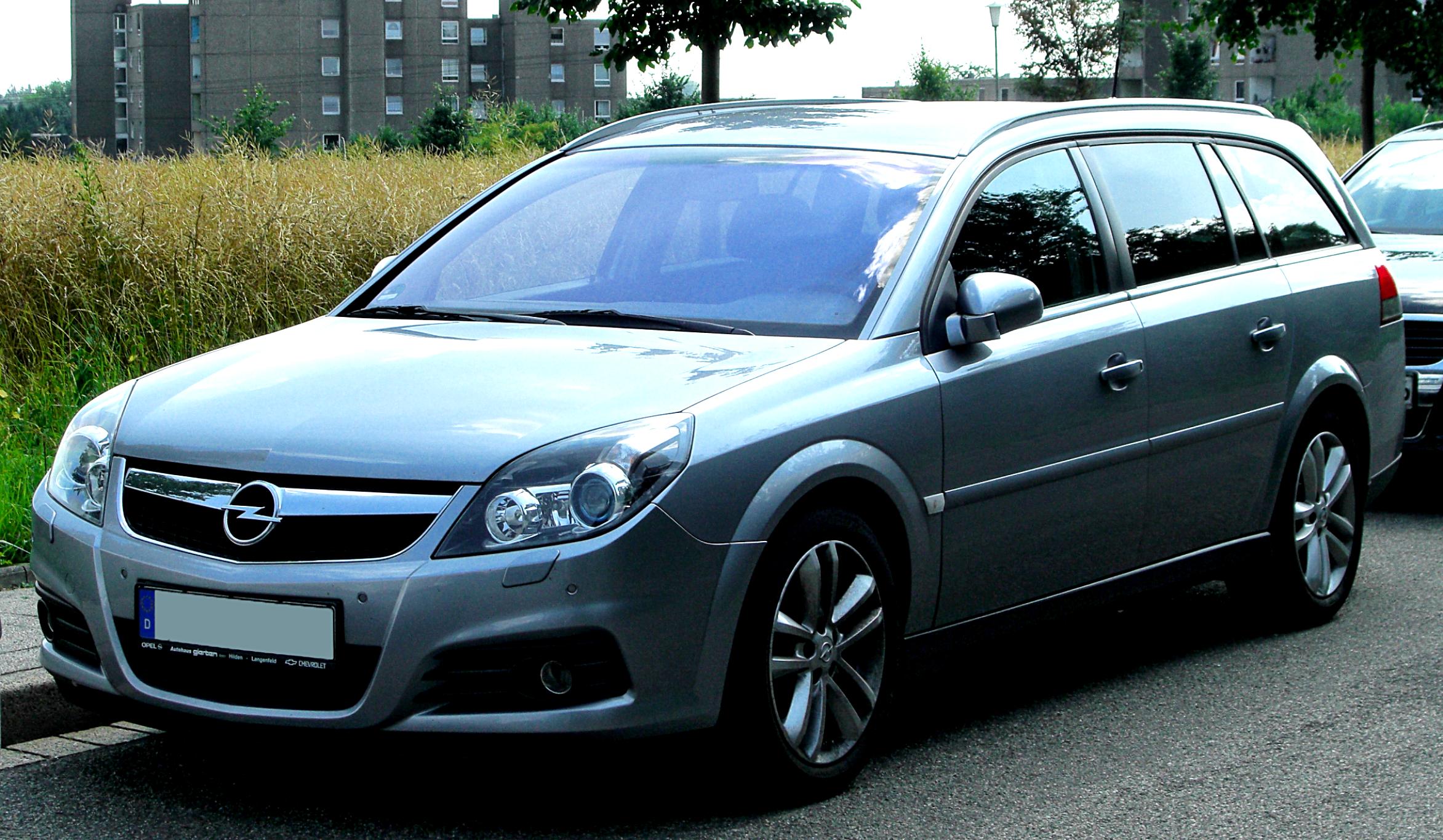 Opel Signum 2005 #3