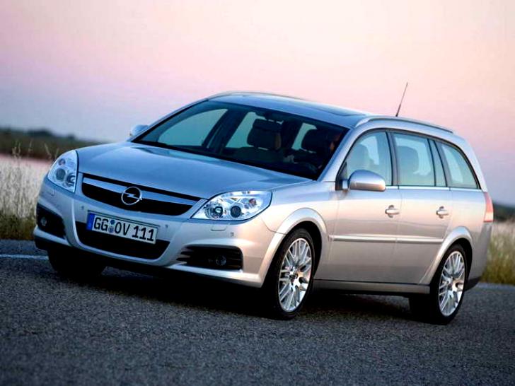 Opel Signum 2005 #29