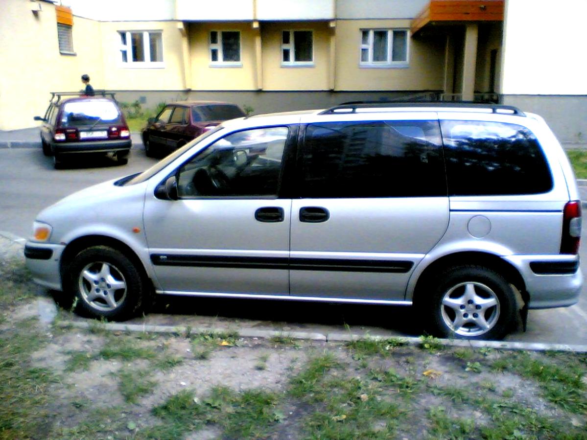 Opel Sintra 1997 #1