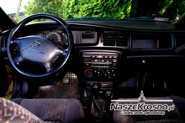 Opel Vectra Hatchback 1995 #32