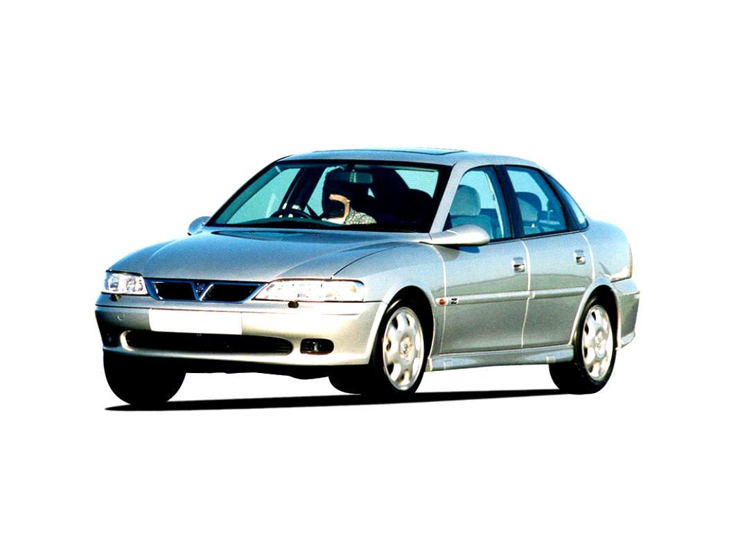 Opel Vectra Hatchback 1995 #64