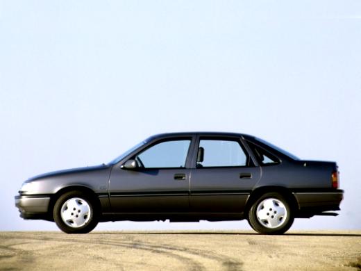 Opel Vectra Sedan 1988 #46