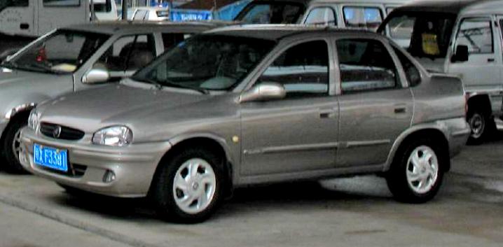 Opel Vectra Sedan 2005 #24