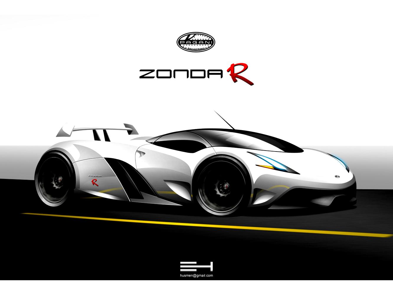 Pagani Zonda F Roadster 2006 #15