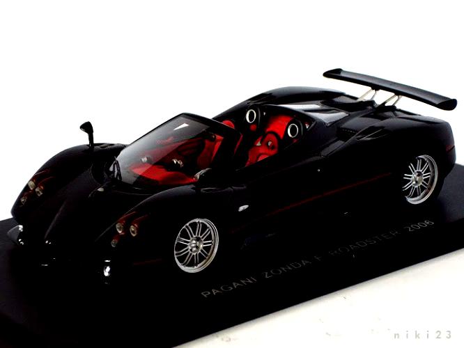 Pagani Zonda F Roadster 2006 #37