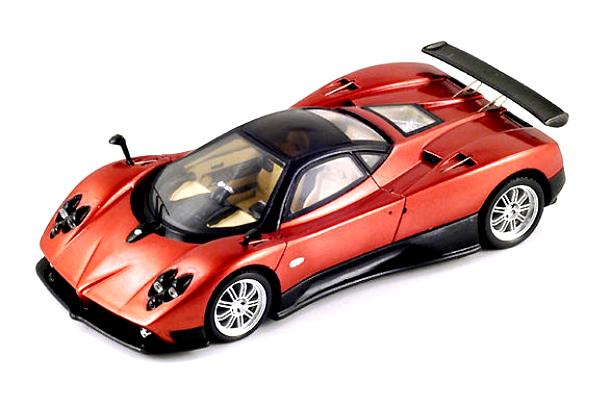 Pagani Zonda F Roadster 2006 #38