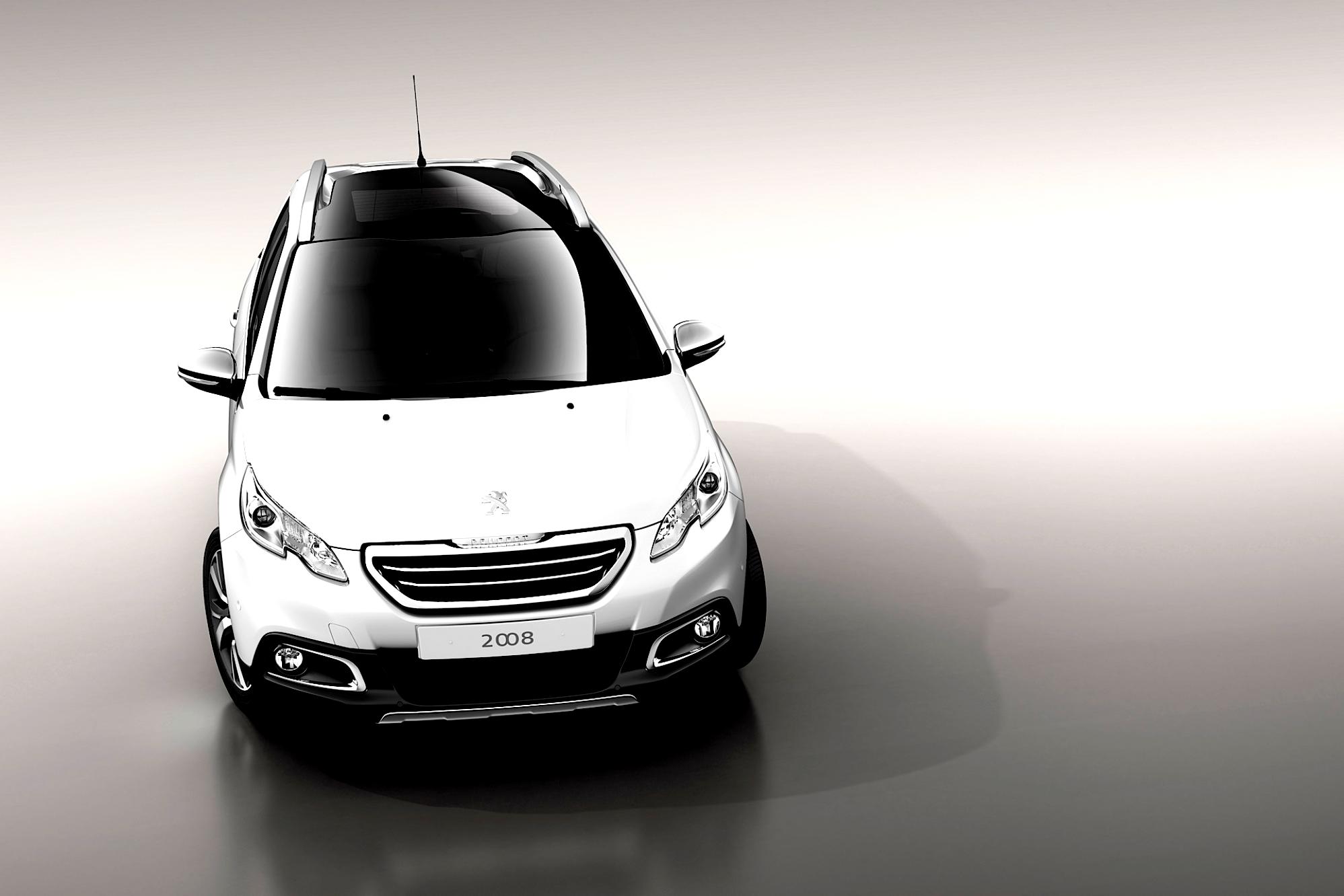 Peugeot 2008 2013 #1