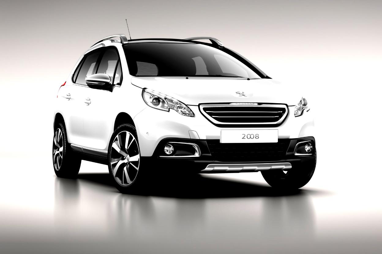 Peugeot 2008 2013 #3