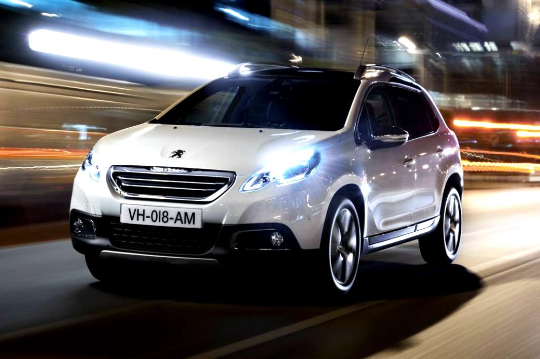 Peugeot 2008 2013 #17
