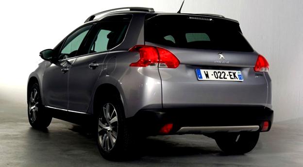 Peugeot 2008 2013 #45