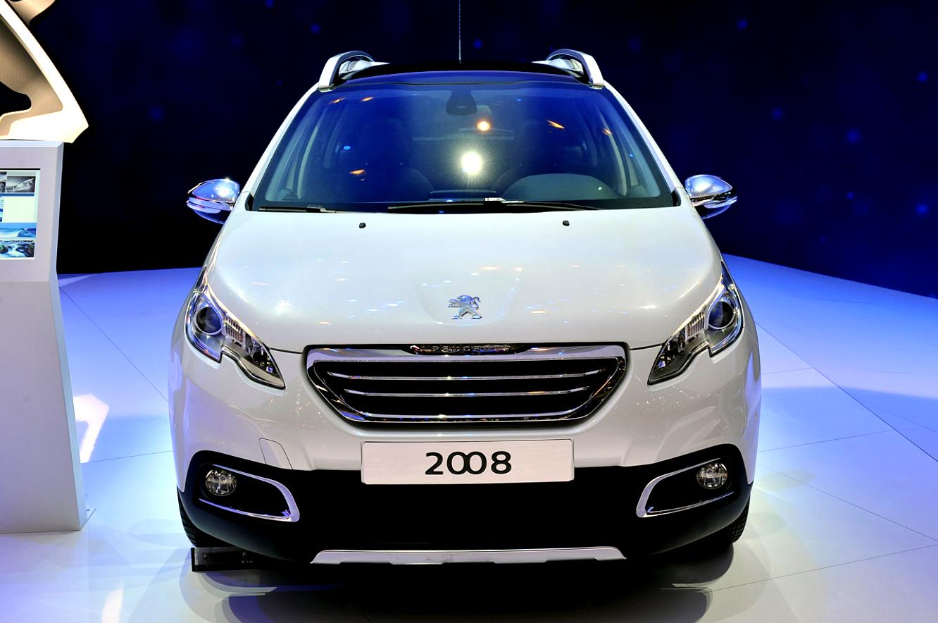 Peugeot 2008 2013 #46