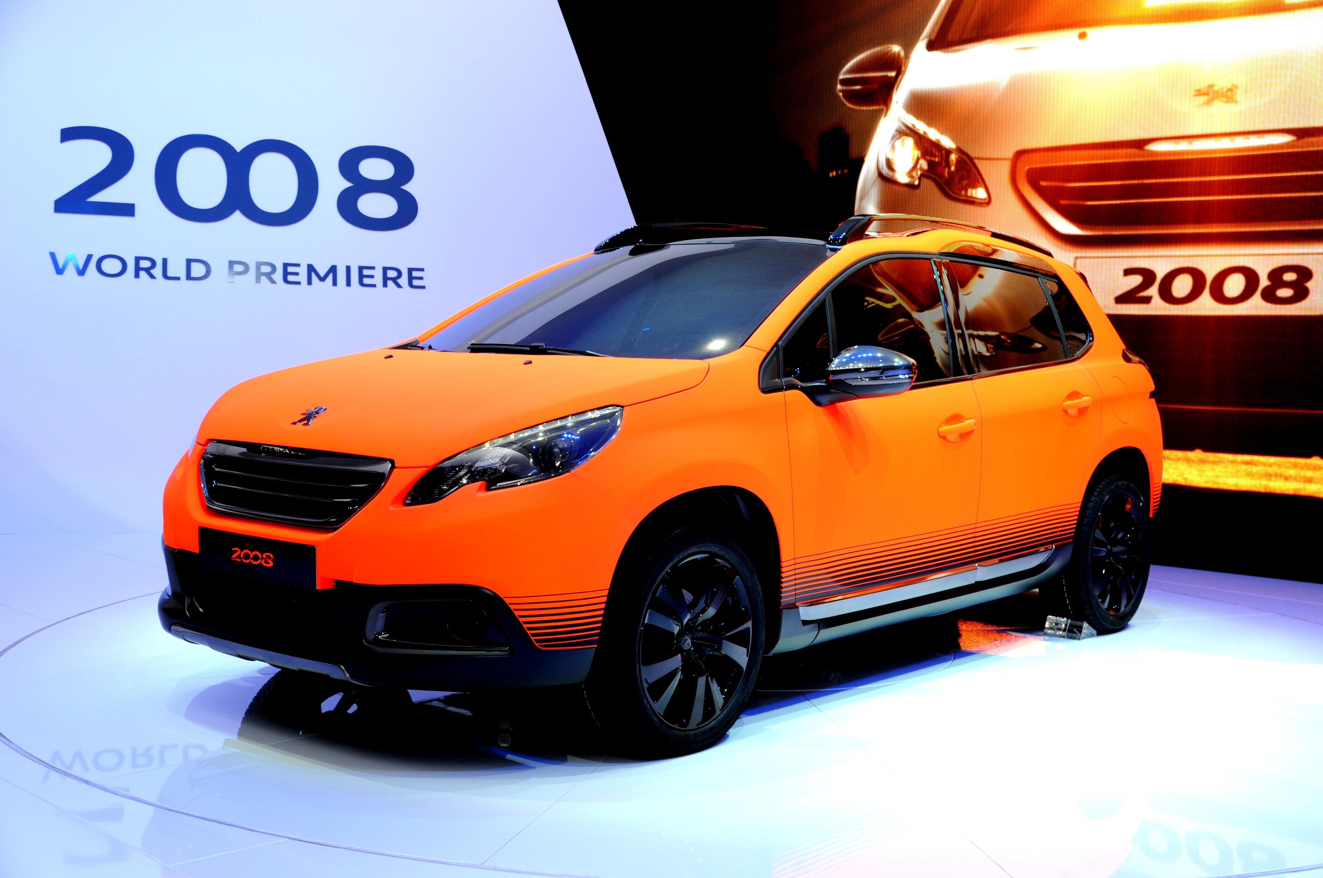 Peugeot 2008 2013 #56