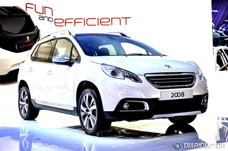 Peugeot 2008 2013 #59