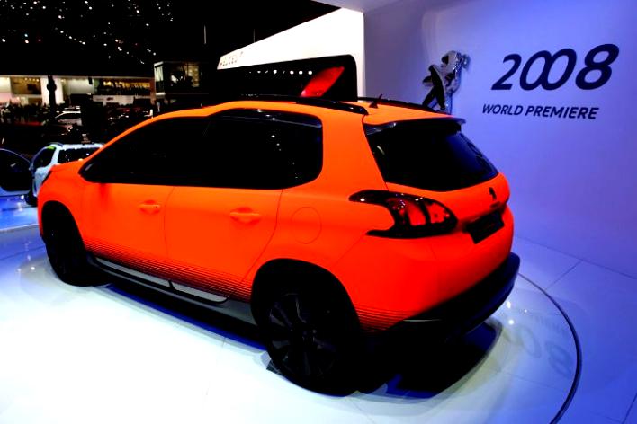 Peugeot 2008 2013 #61
