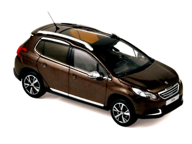 Peugeot 2008 2013 #63