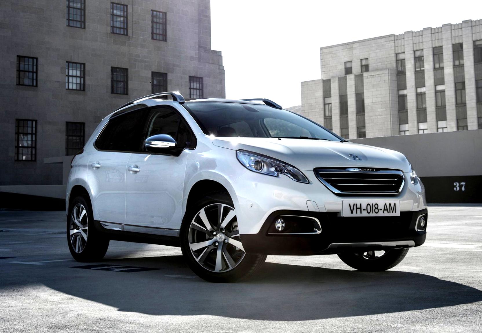 Peugeot 2008 2013 #73