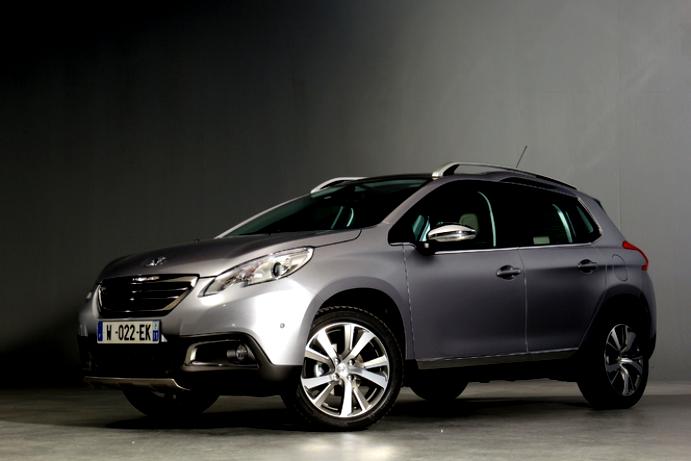 Peugeot 2008 2013 #74