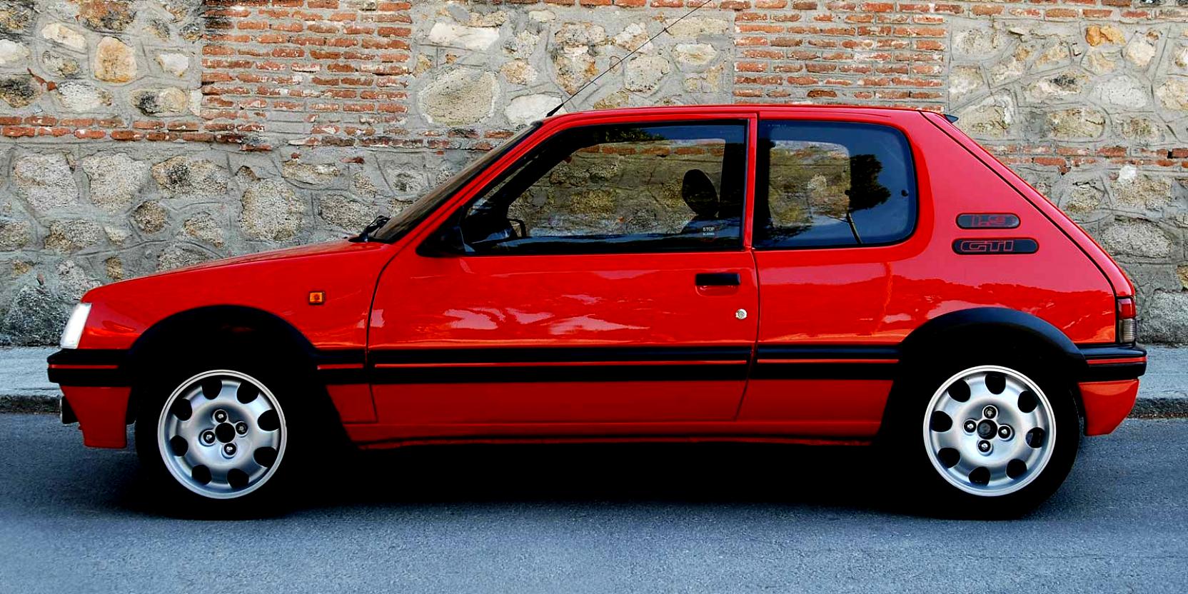 Peugeot 205 CTI 1986 #54