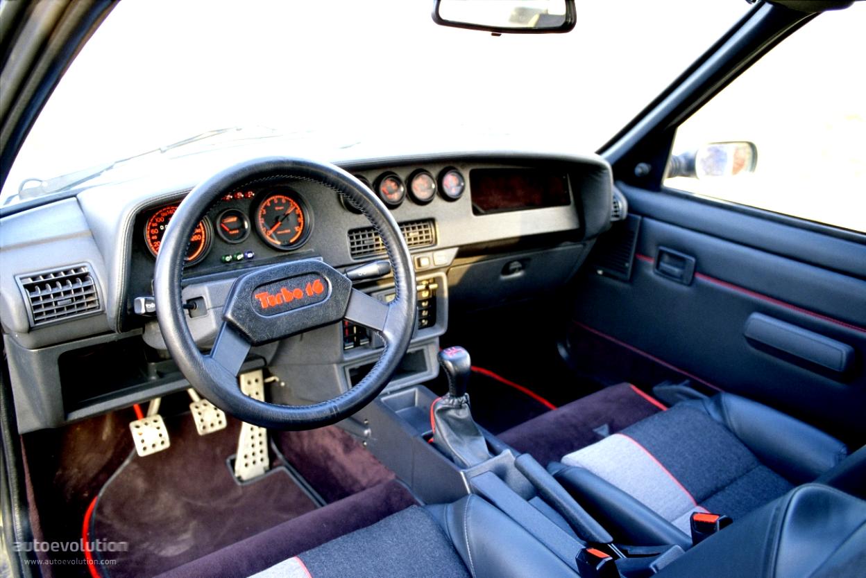 Peugeot 205 T16 1984 #16