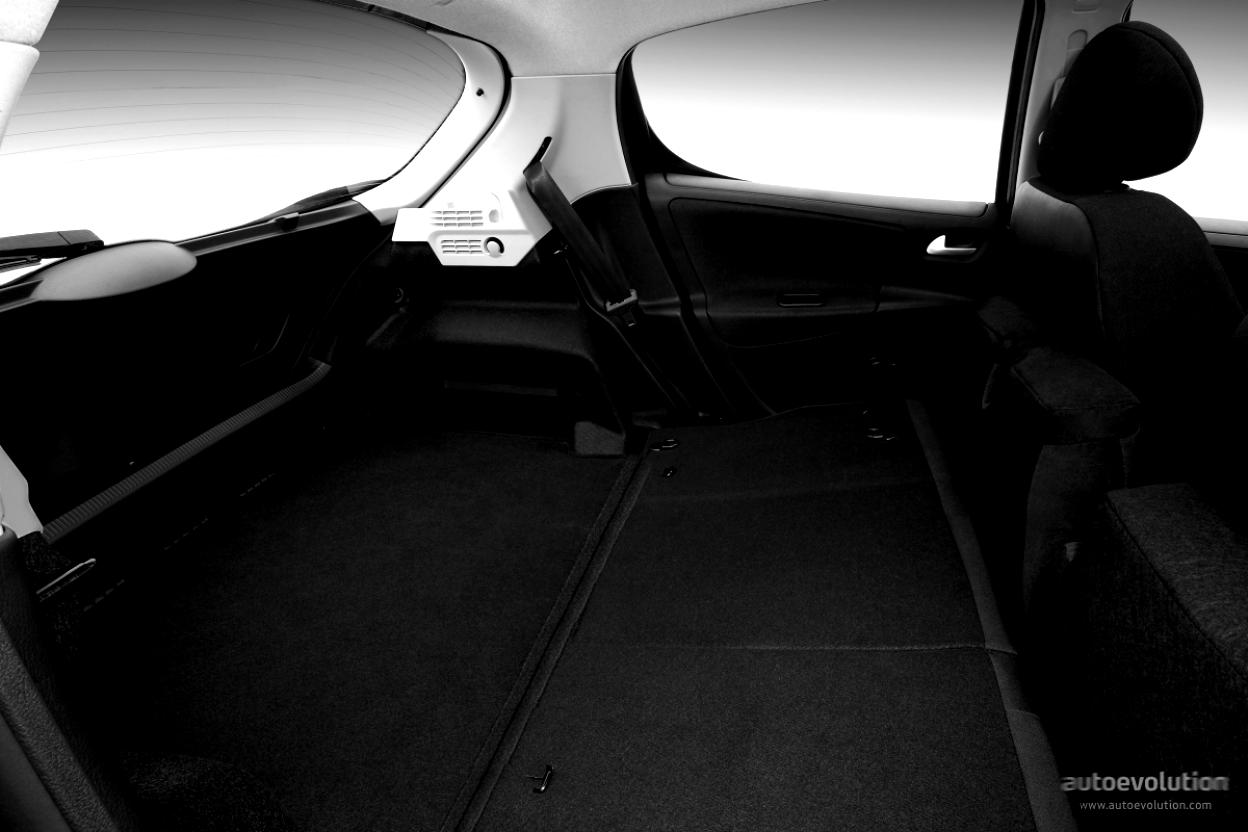 Peugeot 207 5 Doors 2006 #22
