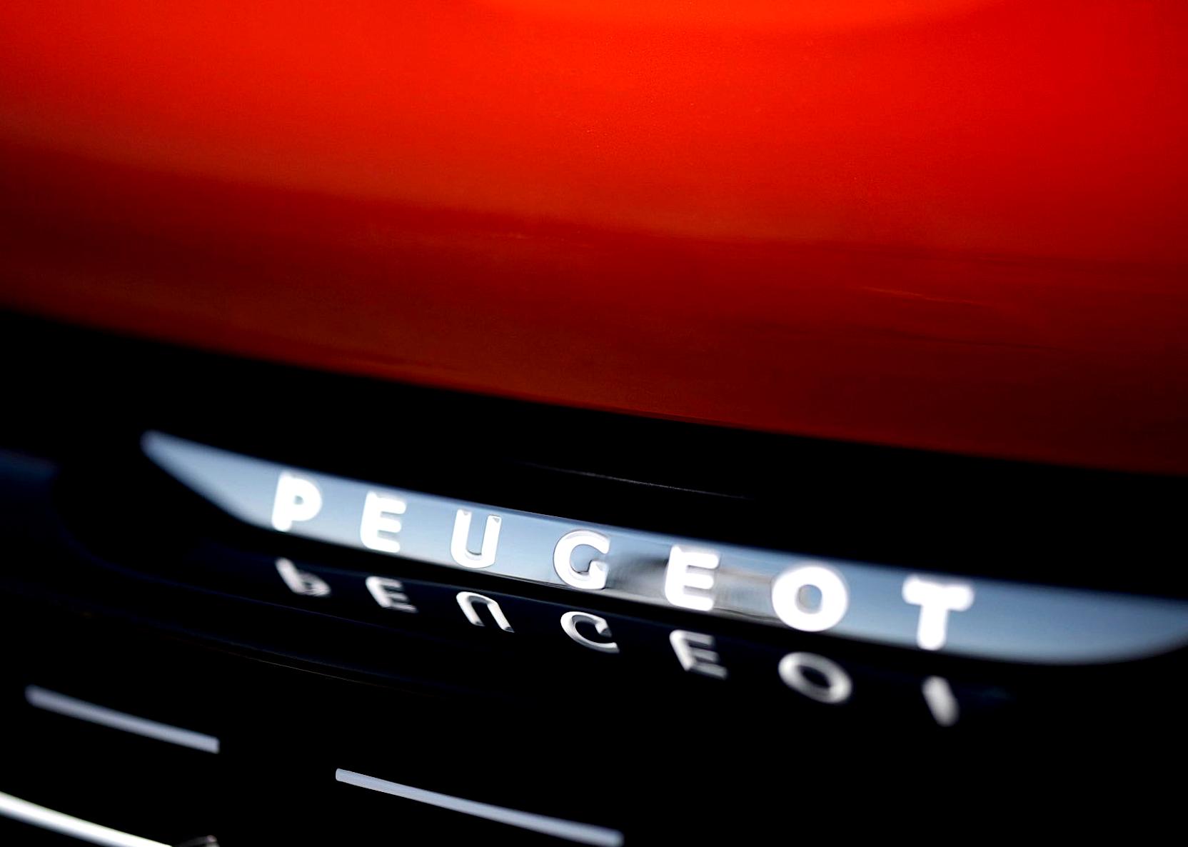 Peugeot 208 5 Doors 2015 #39