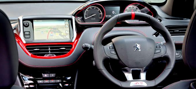 Peugeot 208 GTI 2013 #23