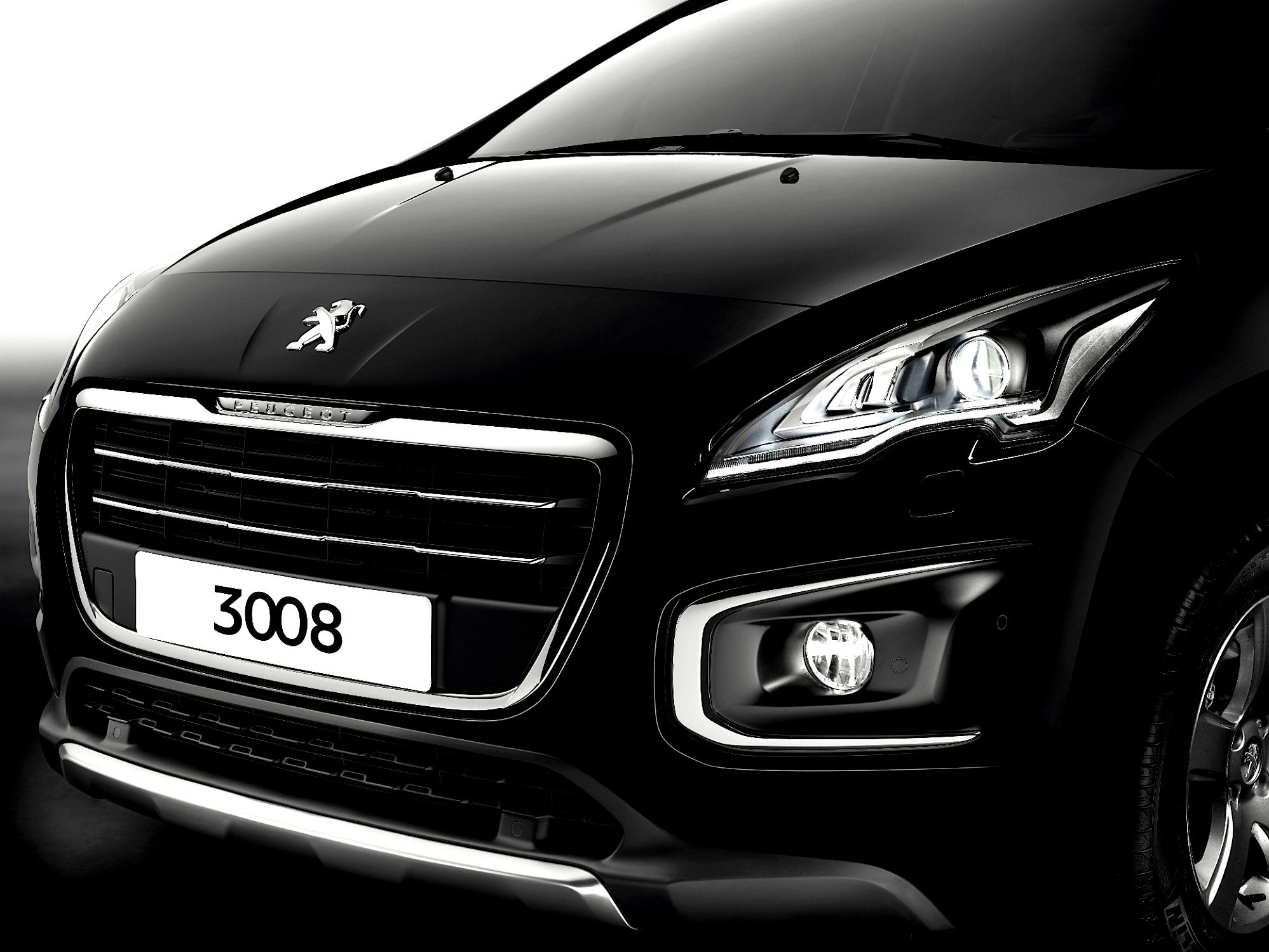 Peugeot 3008 2013 #72