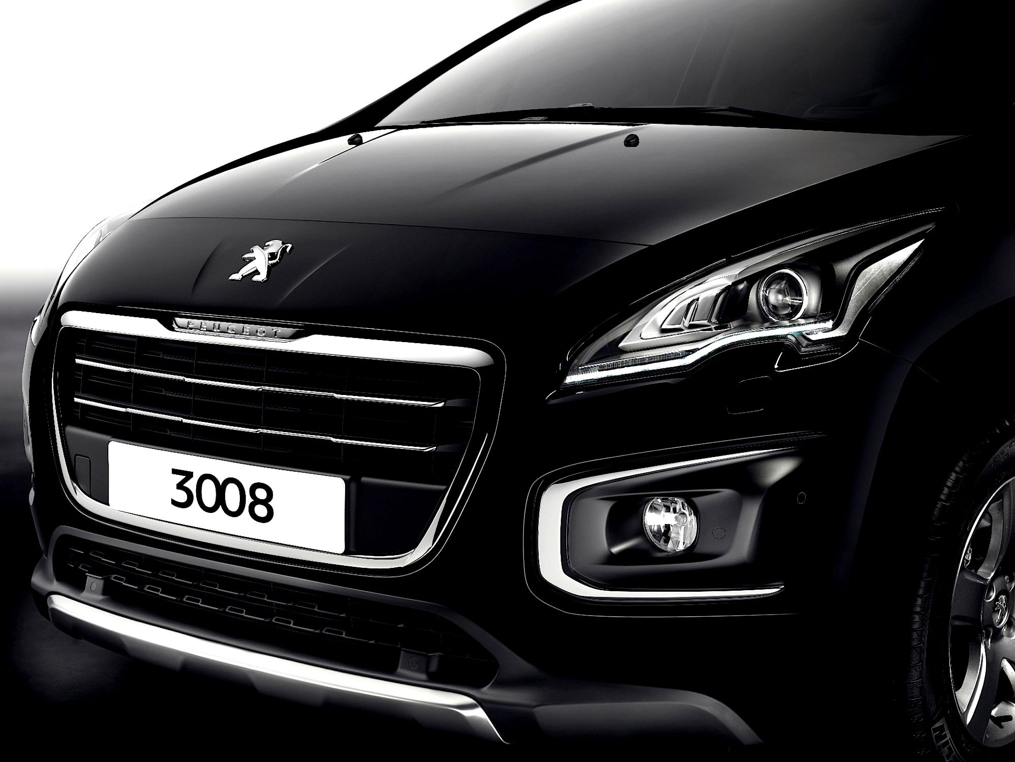 Peugeot 3008 2013 #73