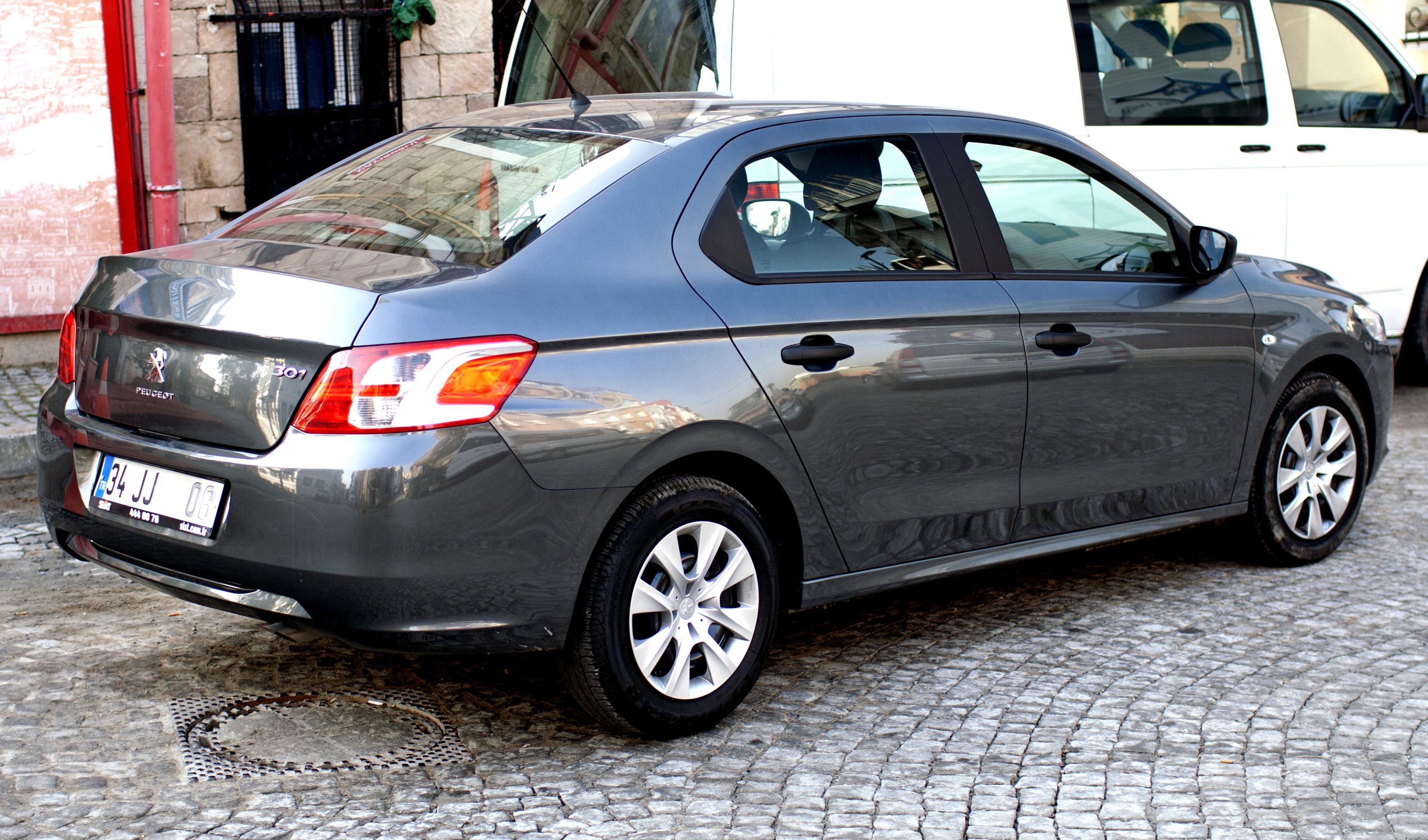 Peugeot 301 2012 #35